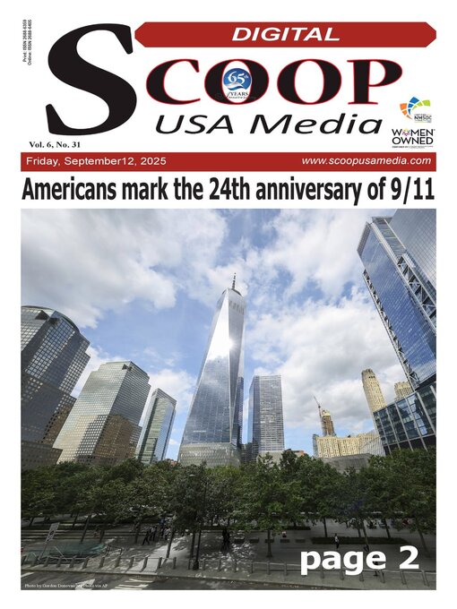 Title details for ScoopUSA Digital by Horsey Darden Enterprises LLC - Available